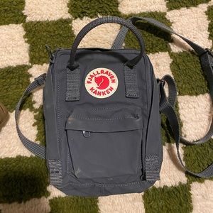 Fjallgraven Mini Kanken Crossbody Bag